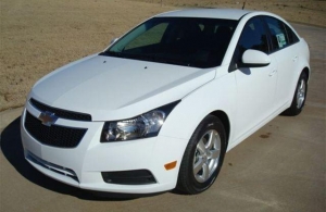 Аренда Chevrolet Cruze в Саратове